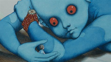 fantastic planet nudity|[REVIEW] Criterion Collection ‘Fantastic Planet’ Blu